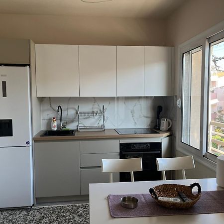 Mz Apartment Néa Péramos Kültér fotó