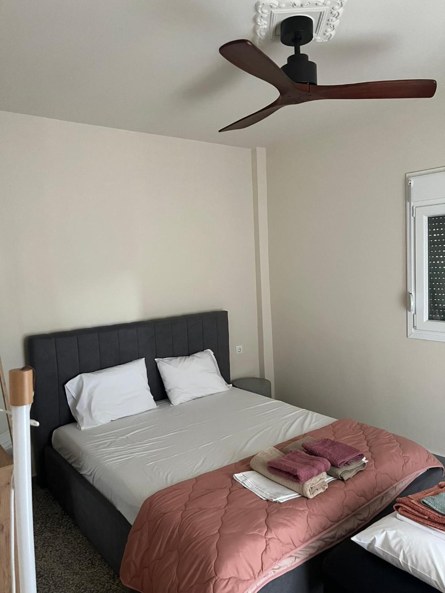 Mz Apartment Néa Péramos Kültér fotó