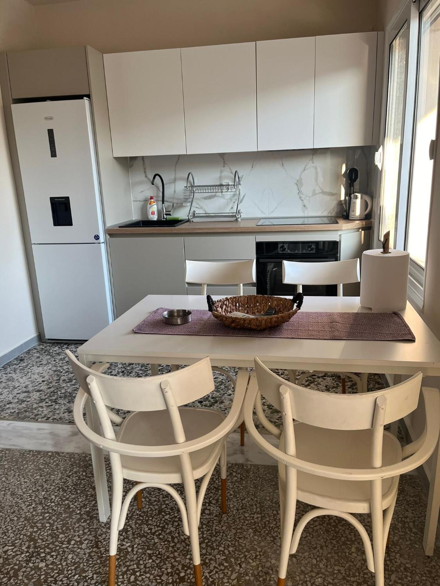 Mz Apartment Néa Péramos Kültér fotó
